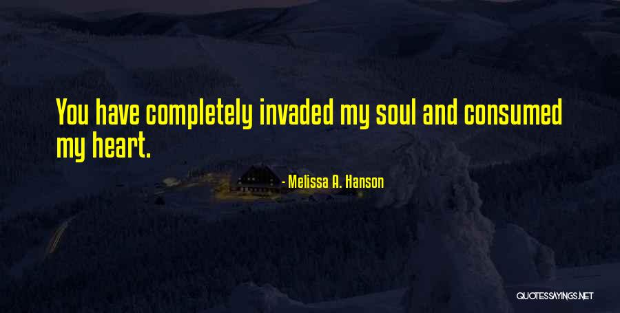 Obelisco Planta Quotes By Melissa A. Hanson Obelisco Planta Quotes By Melissa A. Hanson