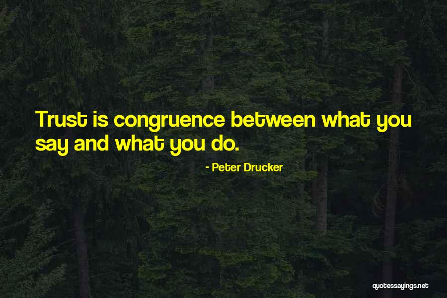 Obelisks Quotes By Peter Drucker