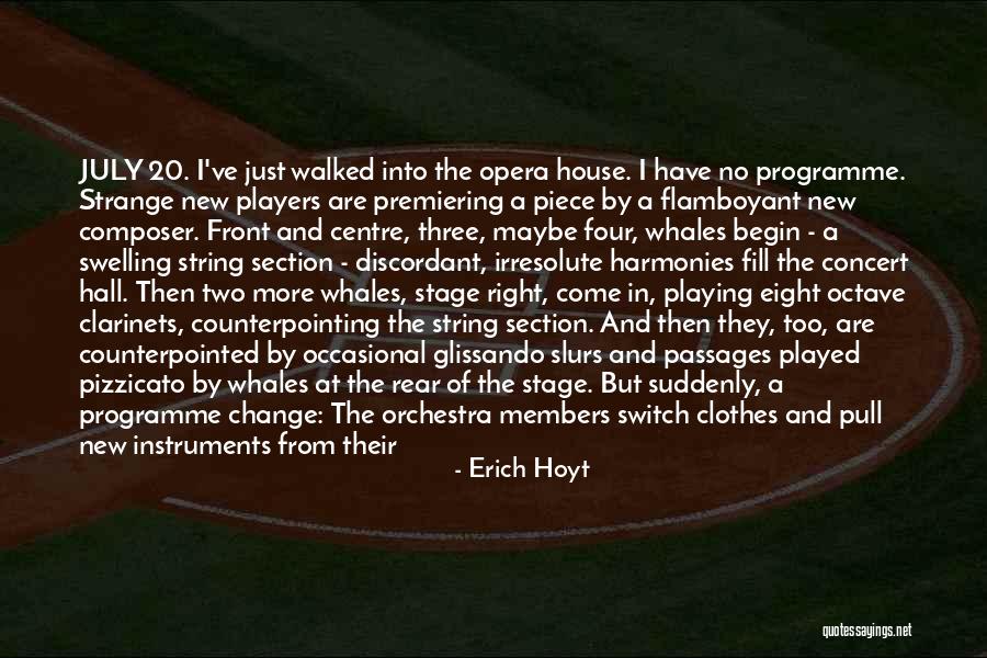 Obelisque Quotes By Erich Hoyt Obelisque Quotes By Erich Hoyt