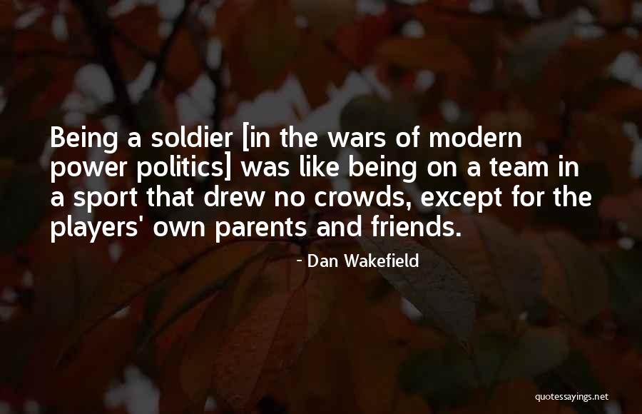 Oben Film Quotes By Dan Wakefield Oben Film Quotes By Dan Wakefield
