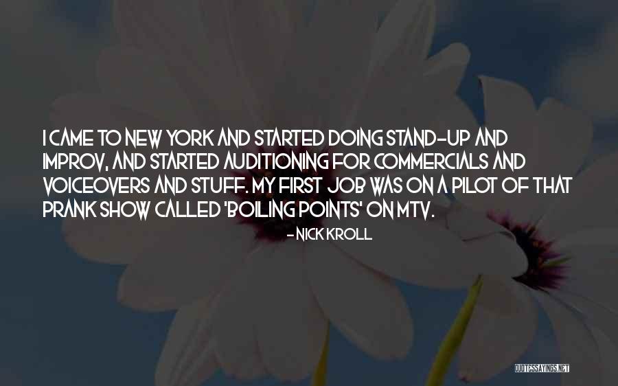 Obeng Kembang Quotes By Nick Kroll Obeng Kembang Quotes By Nick Kroll