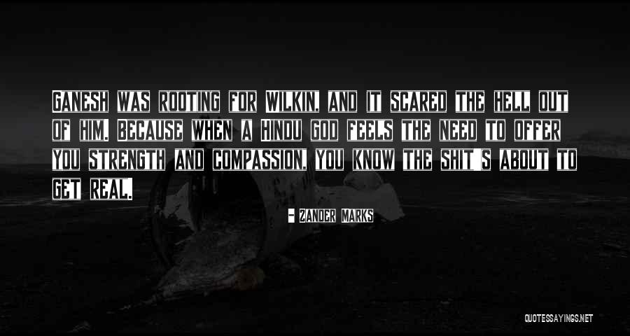 Obeng Ketok Quotes By Zander Marks Obeng Ketok Quotes By Zander Marks