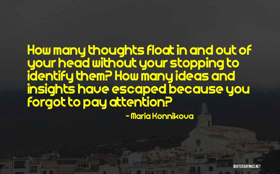 Obenga Dailymotion Quotes By Maria Konnikova Obenga Dailymotion Quotes By Maria Konnikova