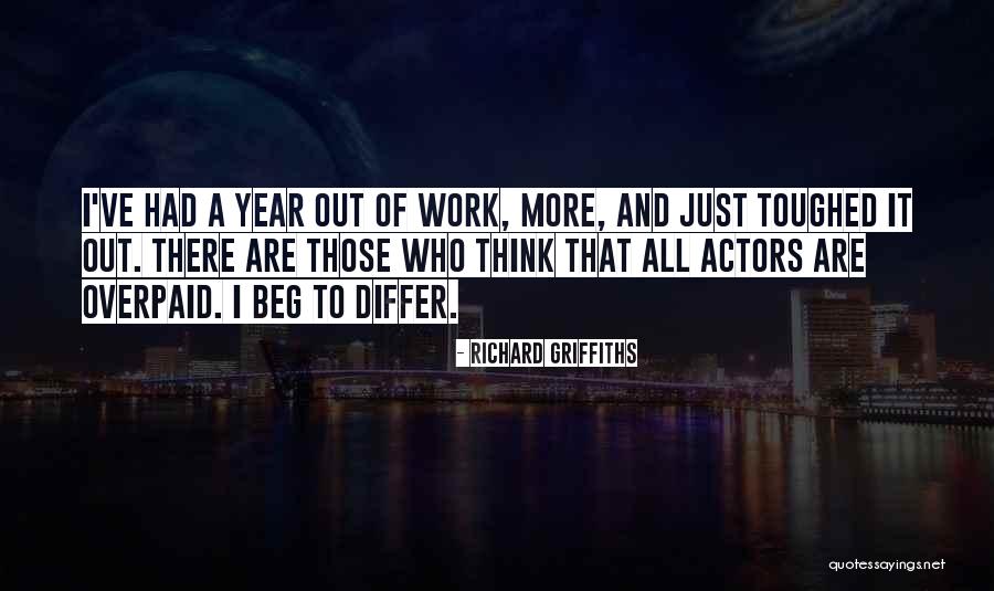 Obenga Nyu Quotes By Richard Griffiths Obenga Nyu Quotes By Richard Griffiths