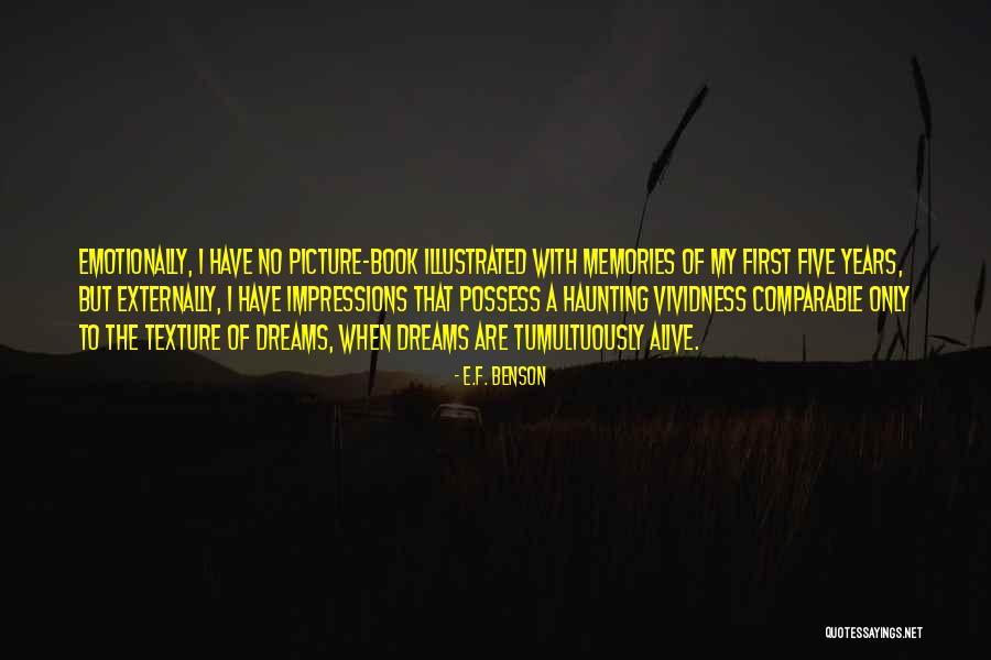 Obenson Pascal Quotes By E.F. Benson Obenson Pascal Quotes By E.F. Benson