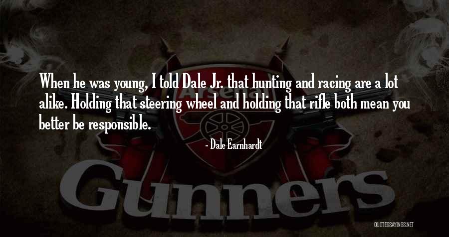 Oberammergau Wood Quotes By Dale Earnhardt Oberammergau Wood Quotes By Dale Earnhardt