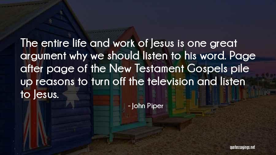 Oberberg Gatlinburg Quotes By John Piper Oberberg Gatlinburg Quotes By John Piper