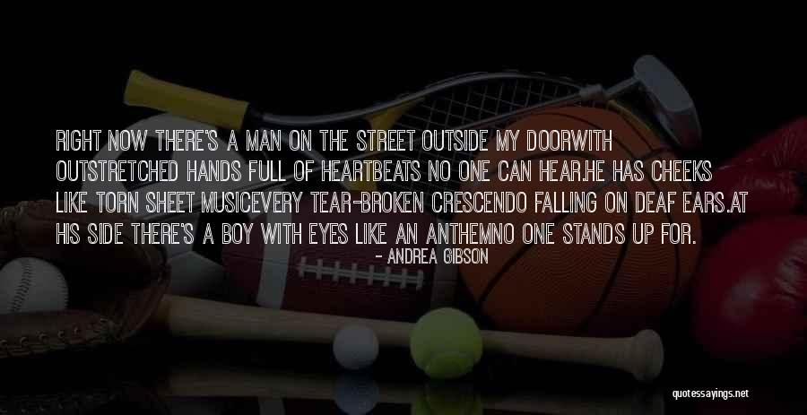 Oberensingen Quotes By Andrea Gibson Oberensingen Quotes By Andrea Gibson