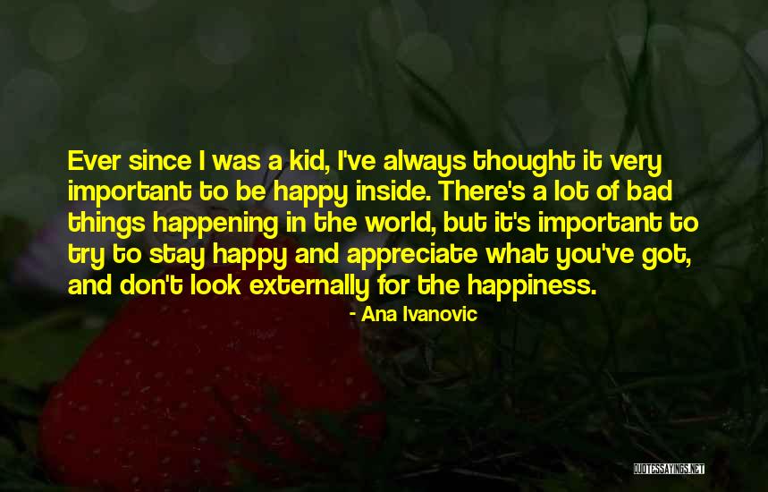 Oberentzen Quotes By Ana Ivanovic Oberentzen Quotes By Ana Ivanovic