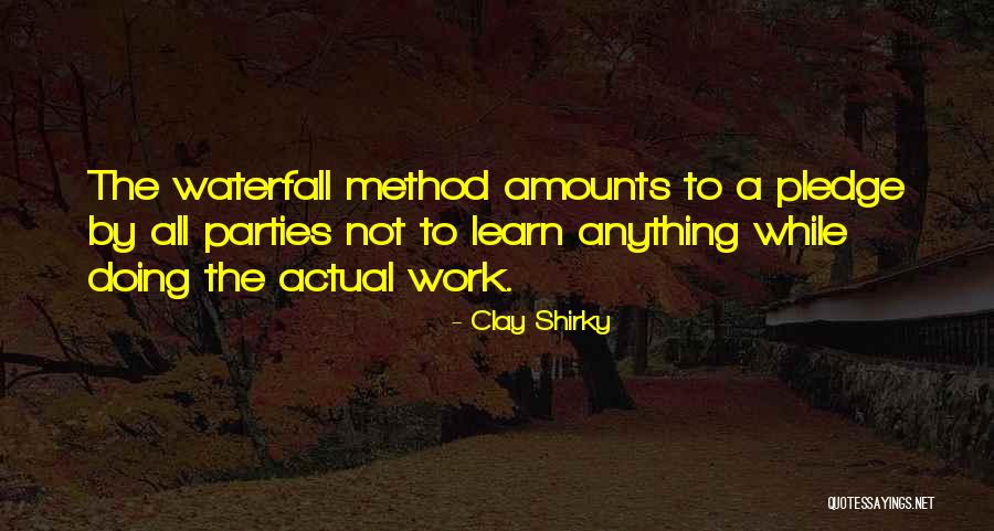 Oberfl Chlich Quotes By Clay Shirky Oberfl Chlich Quotes By Clay Shirky