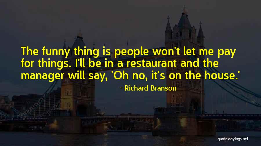 Oberfl Chlich Quotes By Richard Branson Oberfl Chlich Quotes By Richard Branson