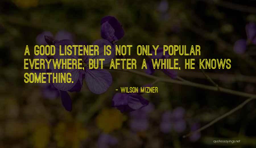 Obergefell Case Quotes By Wilson Mizner Obergefell Case Quotes By Wilson Mizner