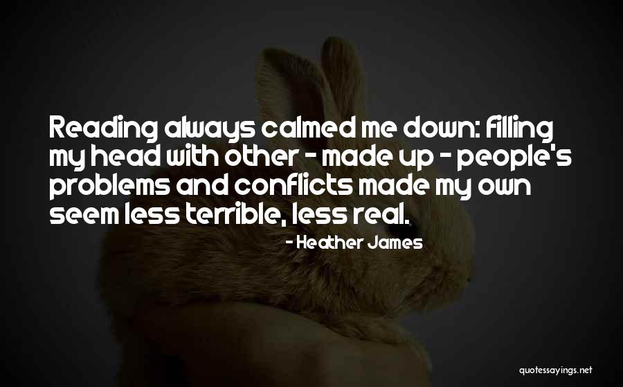 Oberhausen Quotes By Heather James Oberhausen Quotes By Heather James