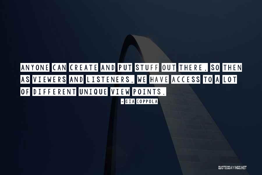 Oberhauser Leistenberg Quotes By Gia Coppola Oberhauser Leistenberg Quotes By Gia Coppola