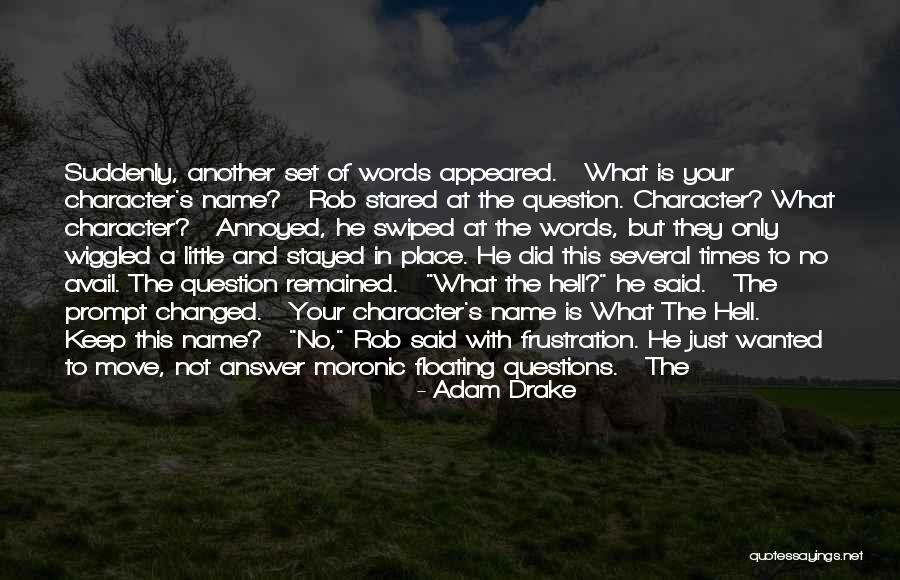 Oberhof Machinery Quotes By Adam Drake Oberhof Machinery Quotes By Adam Drake