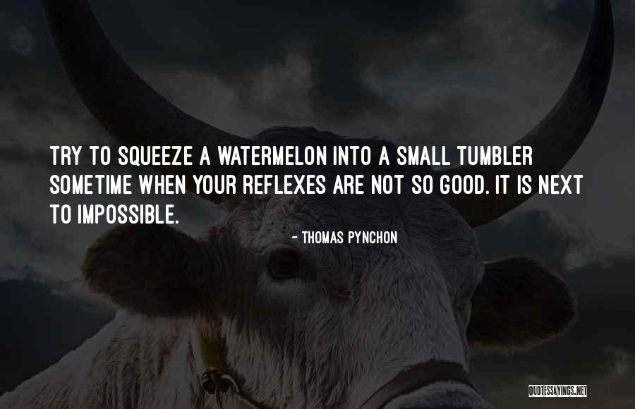 Oberhof Machinery Quotes By Thomas Pynchon Oberhof Machinery Quotes By Thomas Pynchon