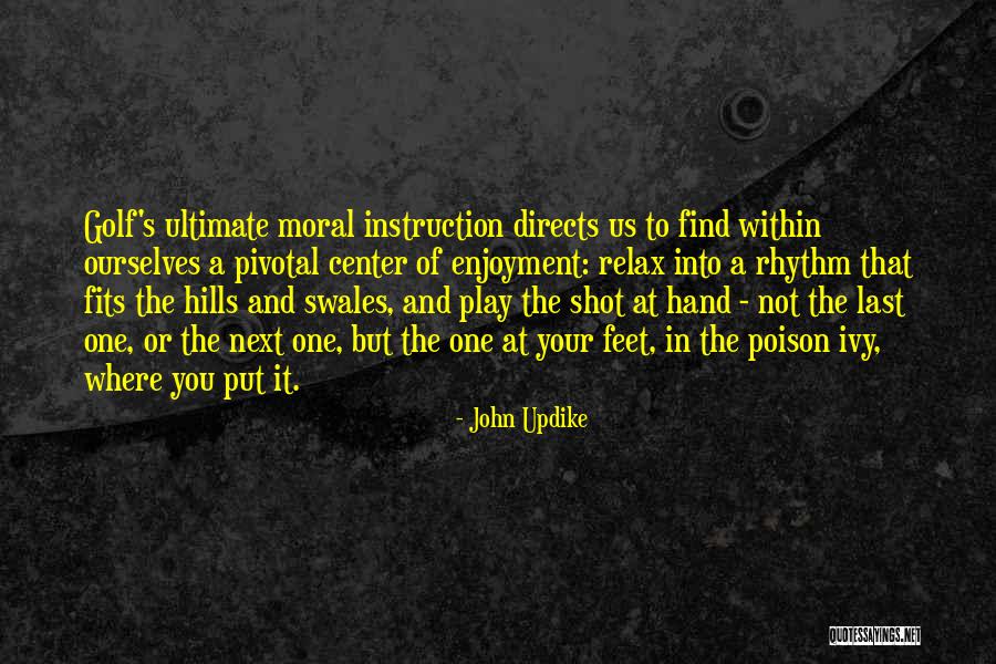 Oberhofer Music Quotes By John Updike Oberhofer Music Quotes By John Updike