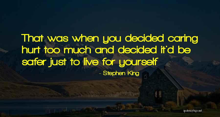 Oberhofer Sea Quotes By Stephen King Oberhofer Sea Quotes By Stephen King