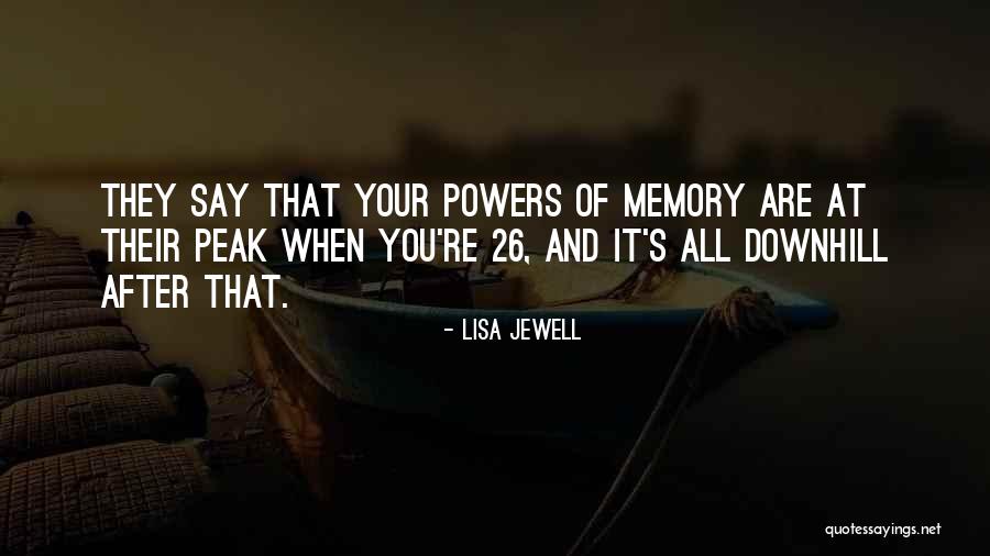 Oberholtzer Family History Quotes By Lisa Jewell Oberholtzer Family History Quotes By Lisa Jewell