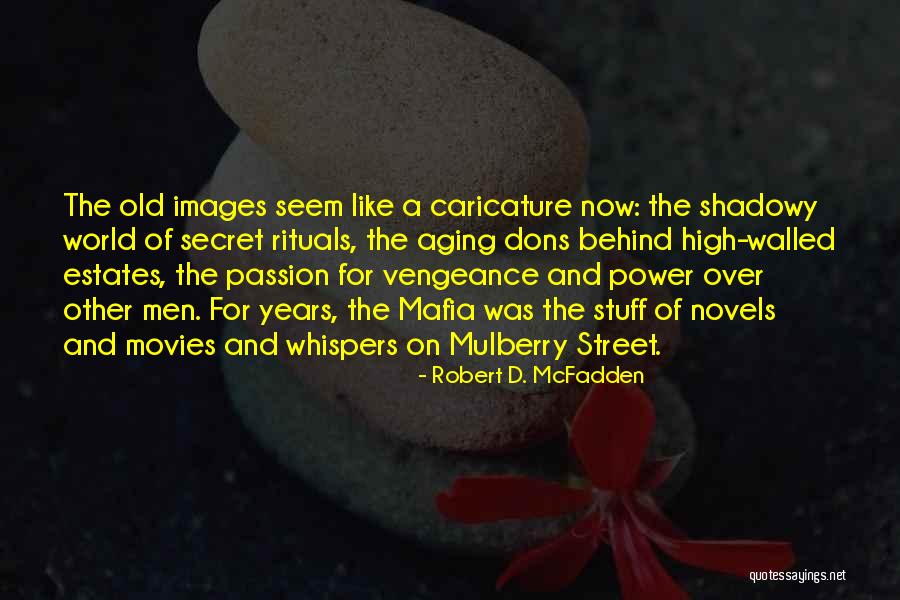 Oberjarl Quotes By Robert D. McFadden Oberjarl Quotes By Robert D. McFadden