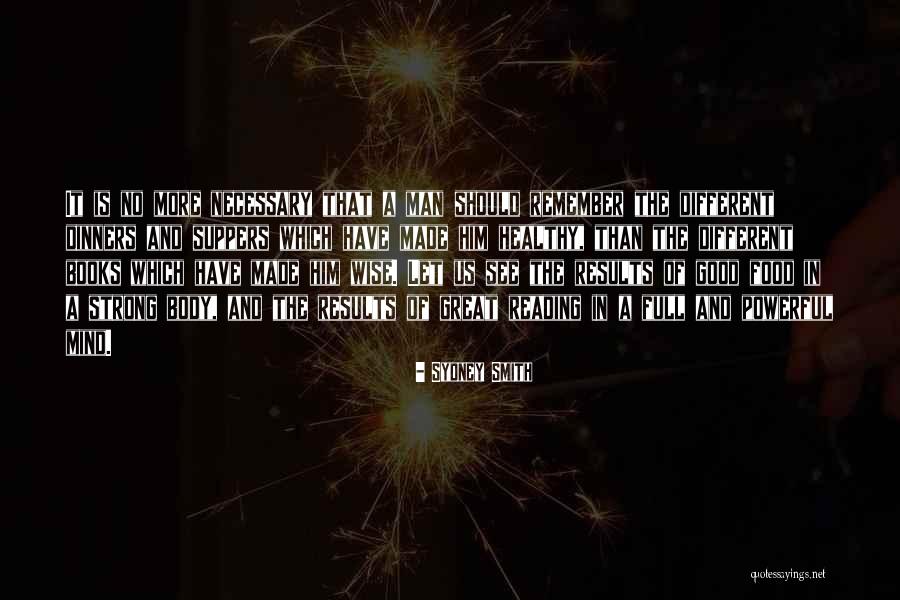Oberkirchen Hospital Quotes By Sydney Smith Oberkirchen Hospital Quotes By Sydney Smith