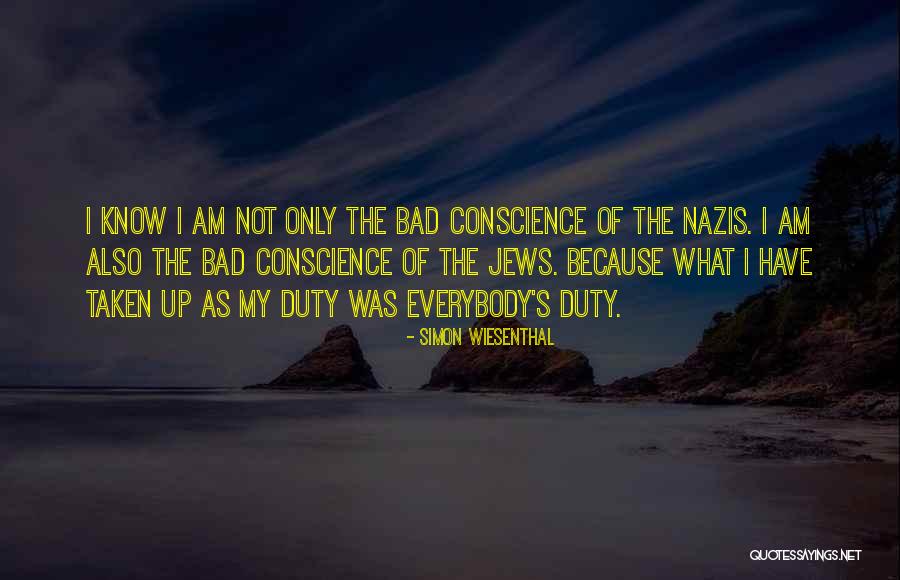 Oberkrainer Slavko Quotes By Simon Wiesenthal Oberkrainer Slavko Quotes By Simon Wiesenthal