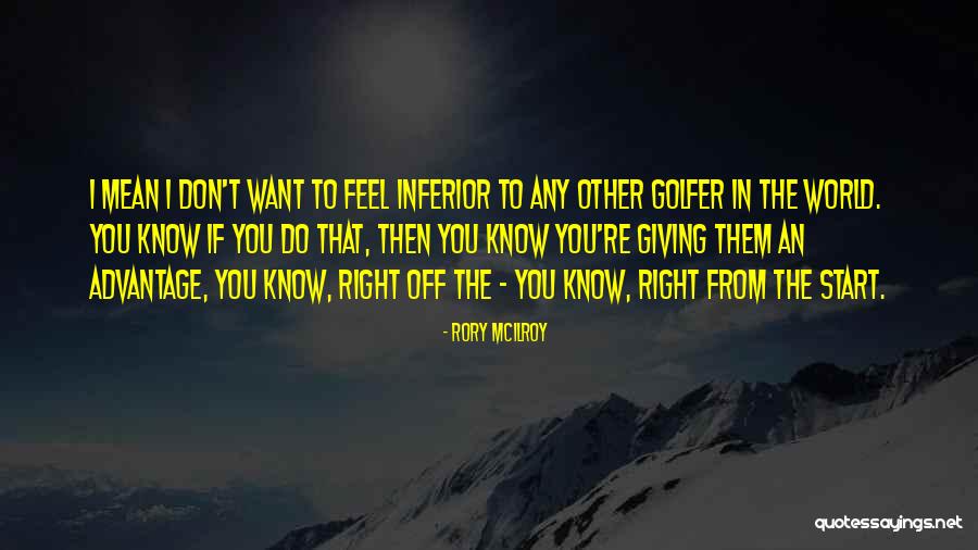 Oberlander Alarms Quotes By Rory McIlroy Oberlander Alarms Quotes By Rory McIlroy