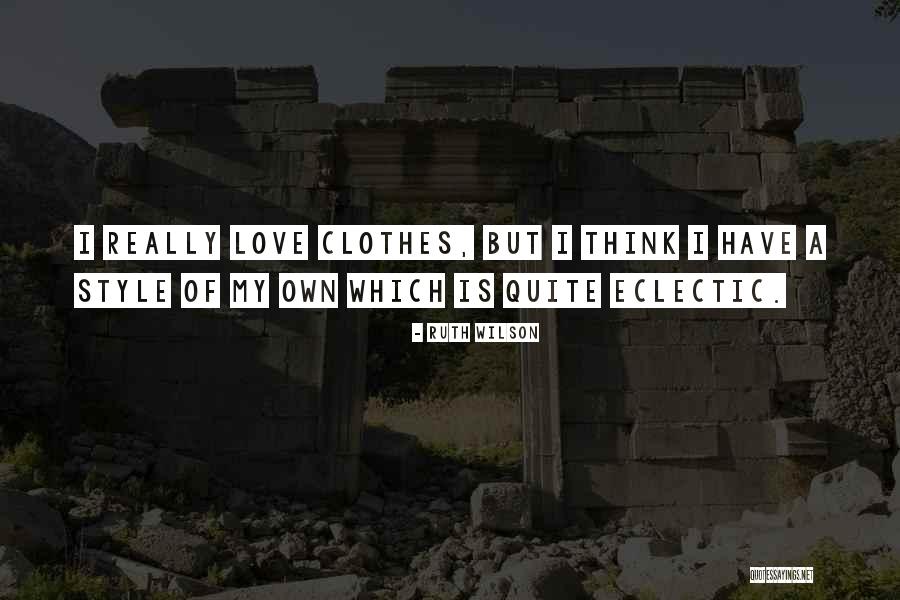 Oberleutnant Quotes By Ruth Wilson Oberleutnant Quotes By Ruth Wilson