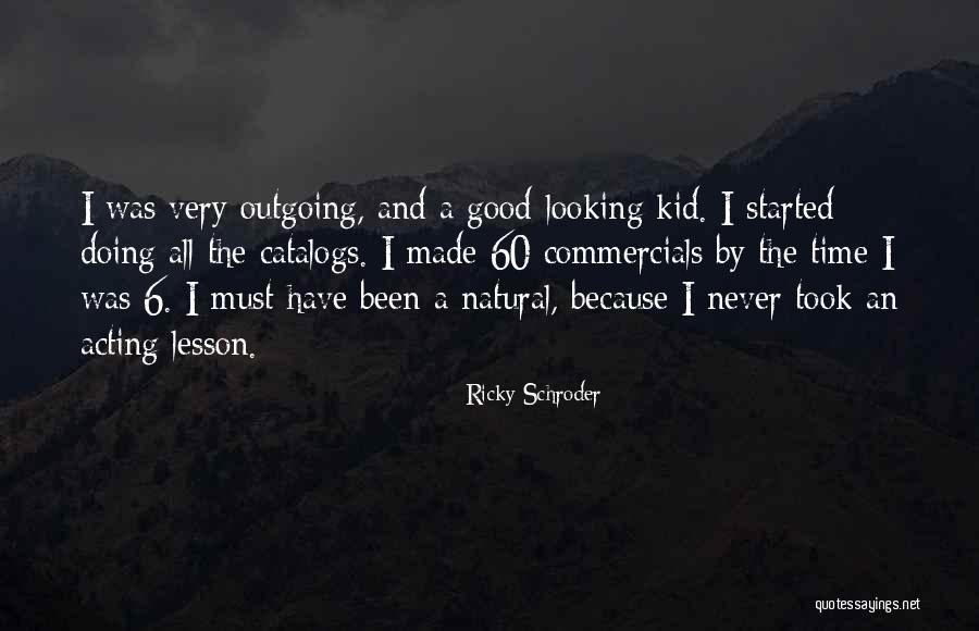 Oberley Septic Quotes By Ricky Schroder Oberley Septic Quotes By Ricky Schroder