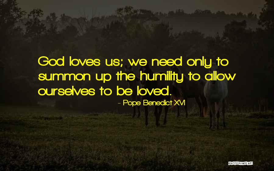Oberlies Florist Quotes By Pope Benedict XVI Oberlies Florist Quotes By Pope Benedict XVI