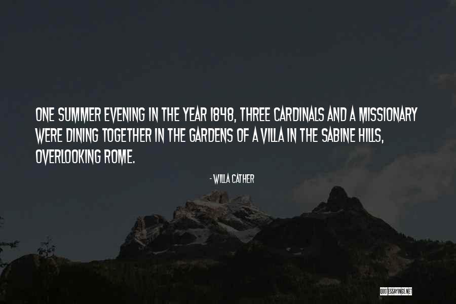Obermaier Restaurant Quotes By Willa Cather Obermaier Restaurant Quotes By Willa Cather