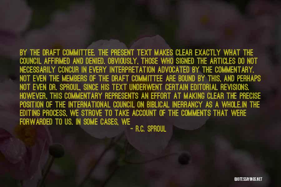 Obermayer Rebmann Quotes By R.C. Sproul Obermayer Rebmann Quotes By R.C. Sproul