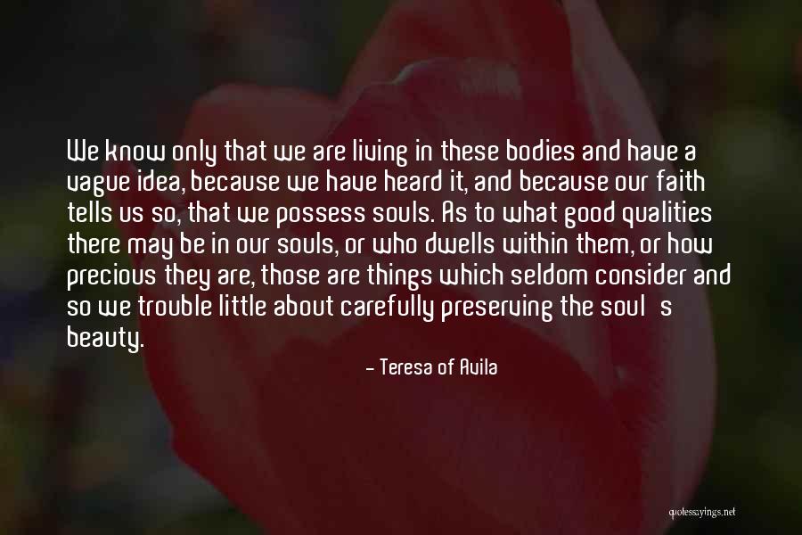 Obermayer Rebmann Quotes By Teresa Of Avila Obermayer Rebmann Quotes By Teresa Of Avila