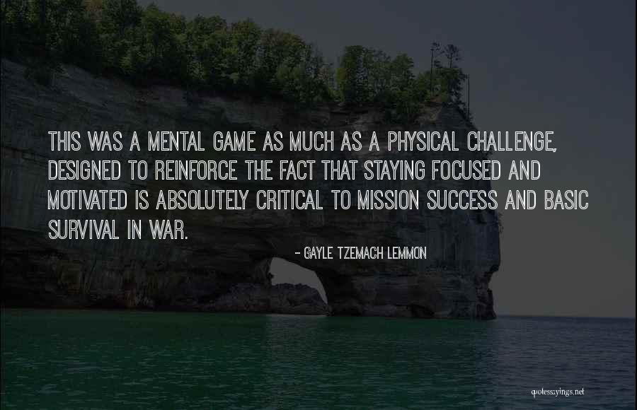 Obermeier Enterprises Quotes By Gayle Tzemach Lemmon Obermeier Enterprises Quotes By Gayle Tzemach Lemmon