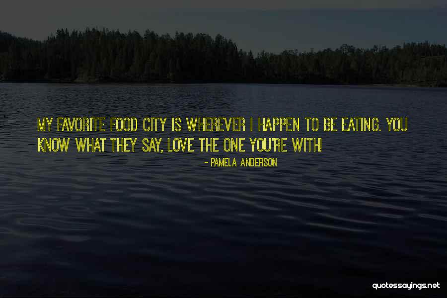 Obermiller Strawberry Quotes By Pamela Anderson Obermiller Strawberry Quotes By Pamela Anderson