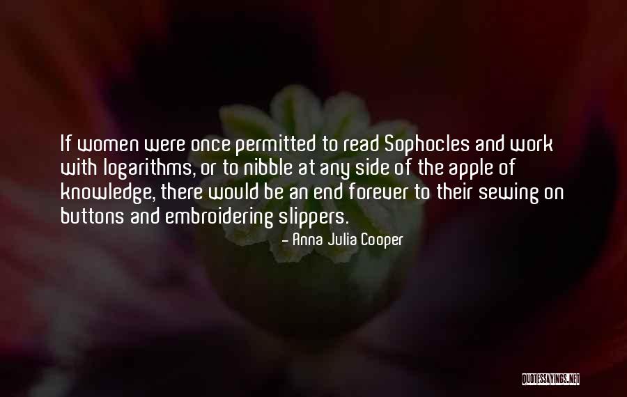 Obernewtyn Quotes By Anna Julia Cooper Obernewtyn Quotes By Anna Julia Cooper