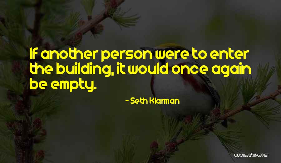 Oberoende Quotes By Seth Klarman Oberoende Quotes By Seth Klarman