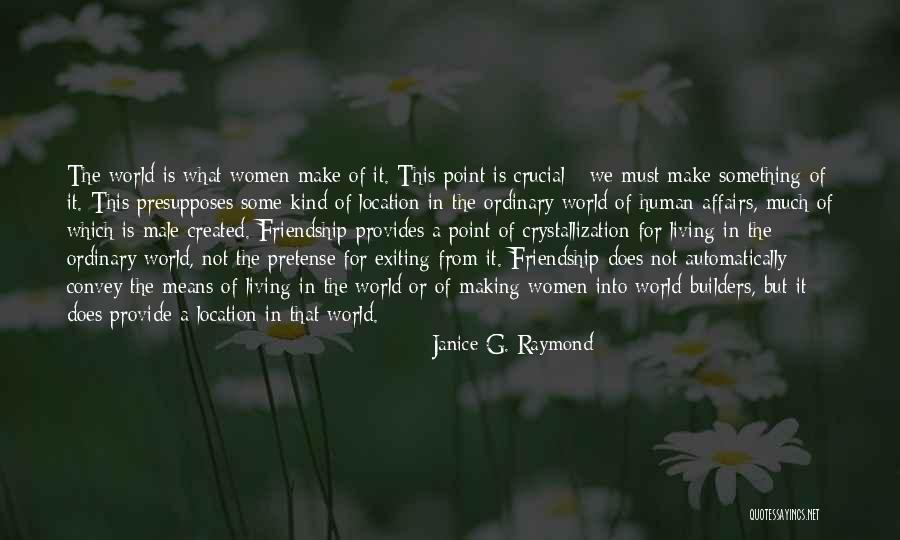 Oberon Short Quotes By Janice G. Raymond Oberon Short Quotes By Janice G. Raymond