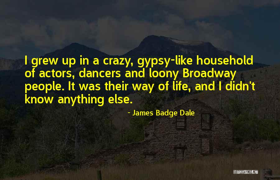 Oberpaur Landshut Quotes By James Badge Dale Oberpaur Landshut Quotes By James Badge Dale