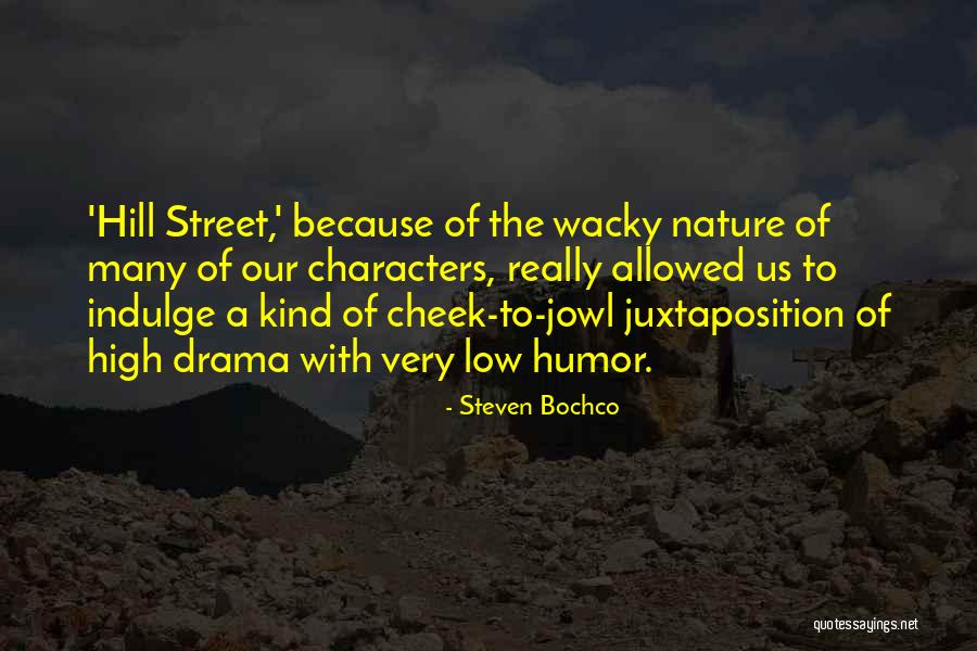 Obersalzberg Then And Now Quotes By Steven Bochco Obersalzberg Then And Now Quotes By Steven Bochco