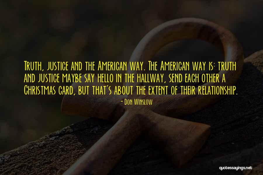 Oberschulte Petite Quotes By Don Winslow Oberschulte Petite Quotes By Don Winslow