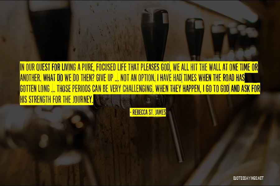 Oberson Ashley Quotes By Rebecca St. James Oberson Ashley Quotes By Rebecca St. James