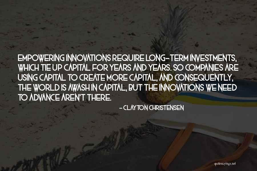 Oberson Nursery Quotes By Clayton Christensen Oberson Nursery Quotes By Clayton Christensen