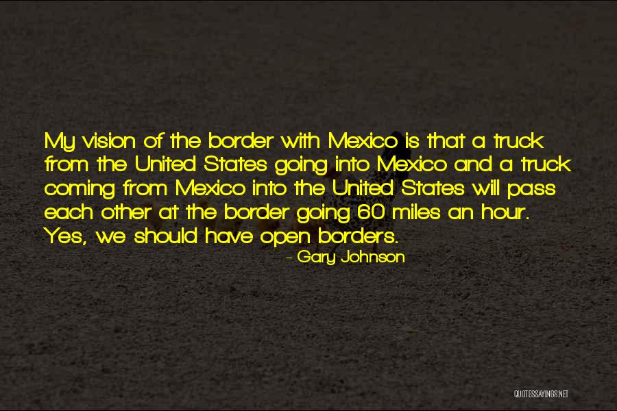 Oberstleutnant Wolfgang Quotes By Gary Johnson Oberstleutnant Wolfgang Quotes By Gary Johnson