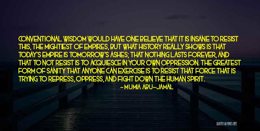 Oberweis Funds Quotes By Mumia Abu-Jamal Oberweis Funds Quotes By Mumia Abu-Jamal