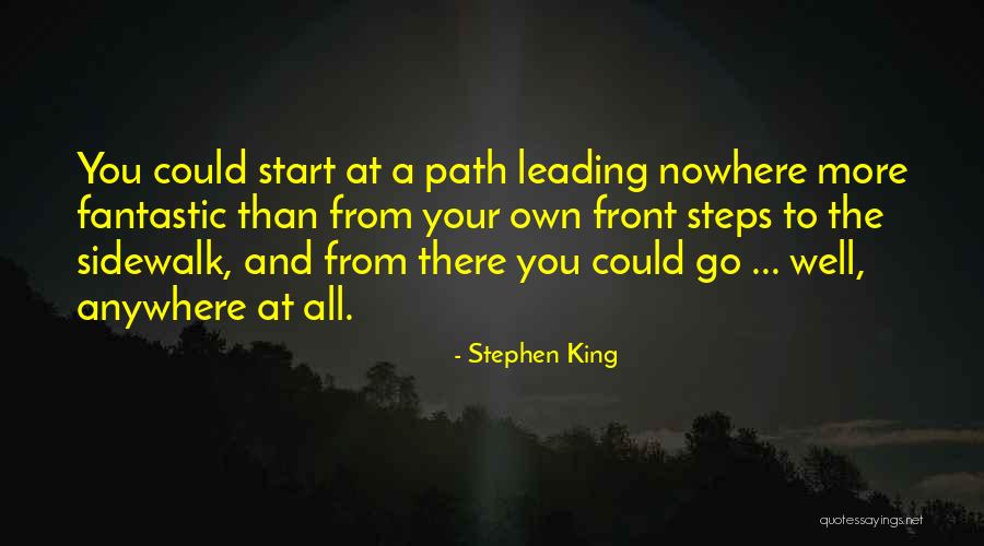Oberweis Funds Quotes By Stephen King Oberweis Funds Quotes By Stephen King