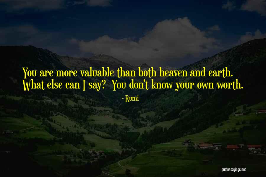 Oberwetter James Quotes By Rumi Oberwetter James Quotes By Rumi