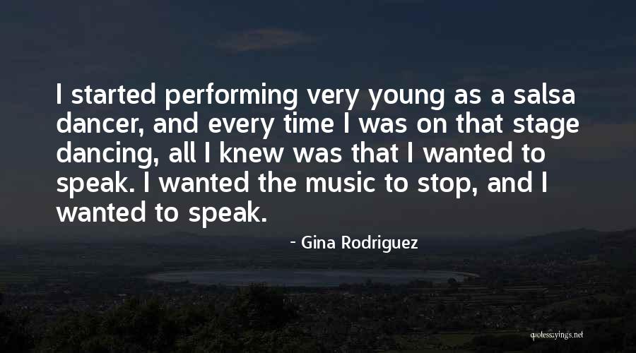 Obesas Bonitas Quotes By Gina Rodriguez Obesas Bonitas Quotes By Gina Rodriguez