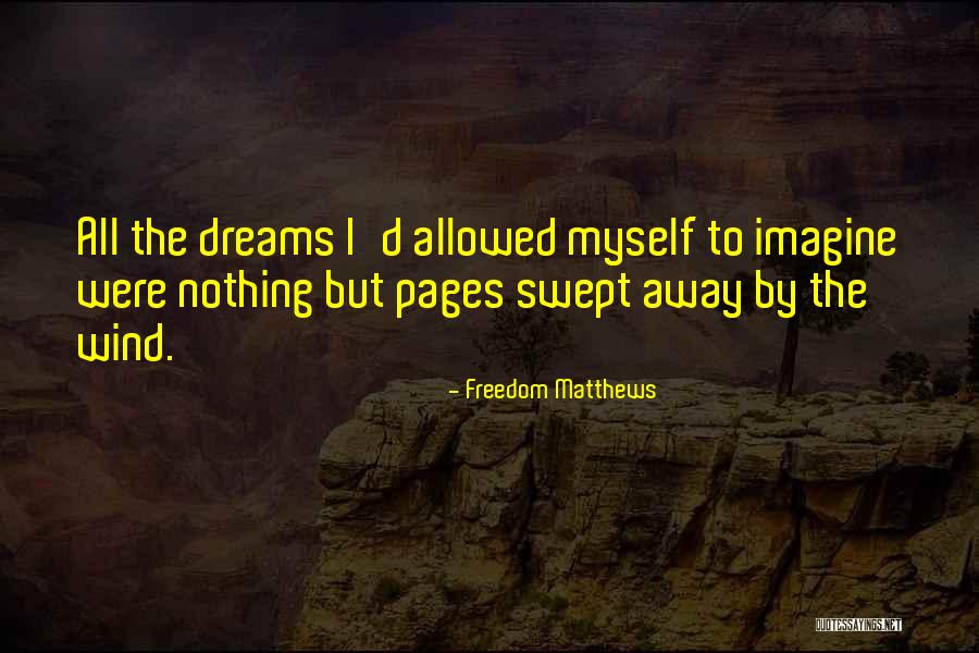 Obesere Age Quotes By Freedom Matthews Obesere Age Quotes By Freedom Matthews