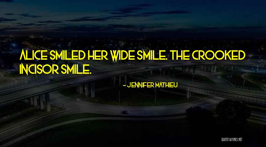 Obesere Age Quotes By Jennifer Mathieu